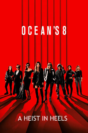 Ocean's 8 poster 1