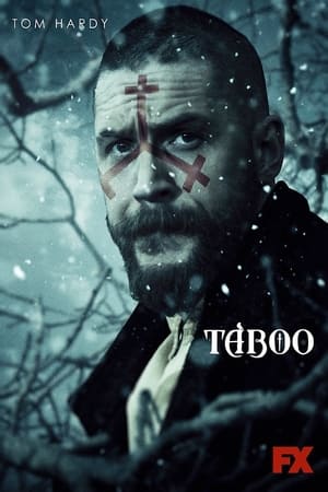 Taboo, Season 1 poster 2