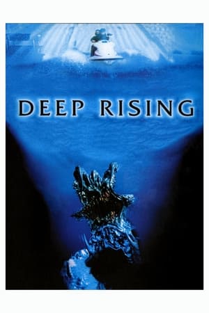 Deep Rising poster 1