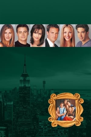 Friends, The One With All the Guest Stars, Vol. 1 poster 1