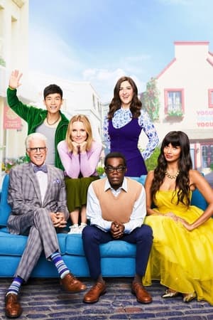 The Good Place, Season 2 poster 0