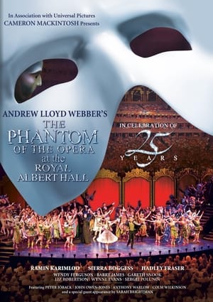 The Phantom of the Opera At the Royal Albert Hall poster 4