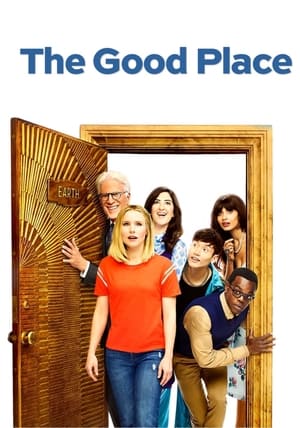 The Good Place, Season 4 poster 0