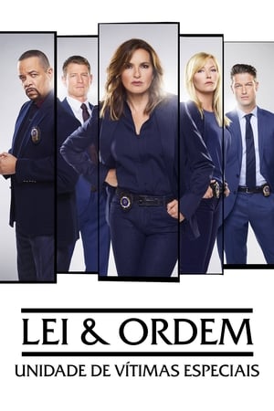 Law & Order: SVU (Special Victims Unit), Season 18 poster 0