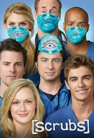 Scrubs: The Complete Series poster 0