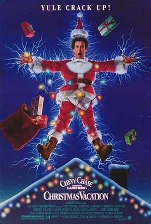 National Lampoon's Christmas Vacation poster 3