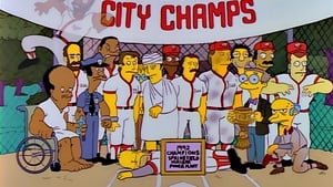 The Simpsons, Season 3 - Homer at the Bat image