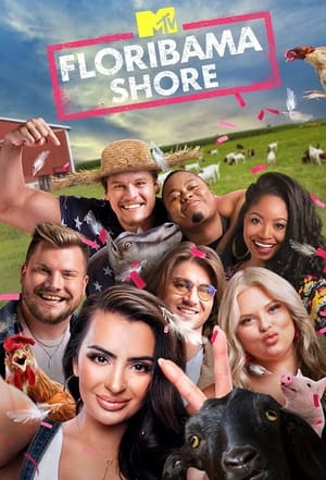 Floribama Shore, Season 1 poster 1