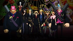 One Piece Film: Strong World (Dubbed) image 6