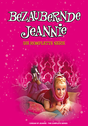 I Dream of Jeannie, Season 2 poster 1