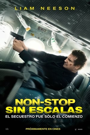 Non-Stop poster 3
