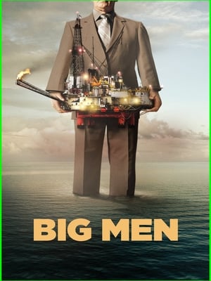 Big Men poster 2