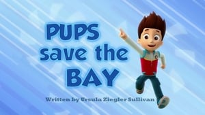 PAW Patrol, Ultimate Rescue! Pt. 1 - Pups Save the Bay image