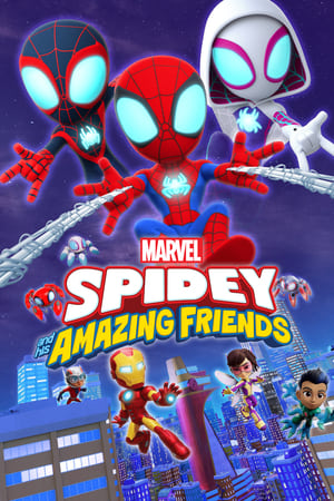 Spidey and His Amazing Friends, Vol. 2 poster 2