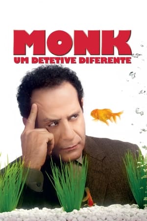 Monk, Season 8 poster 0