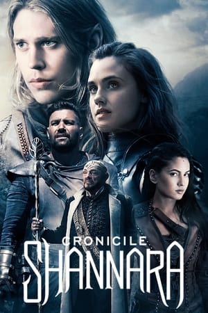 The Shannara Chronicles, Season 2 poster 3