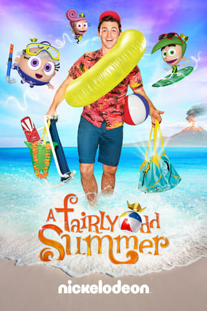 A Fairly Odd Summer poster 1