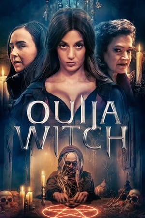 Ouija Witch poster 2