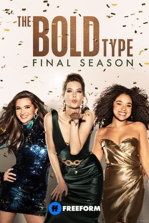 The Bold Type, Season 5 poster 1