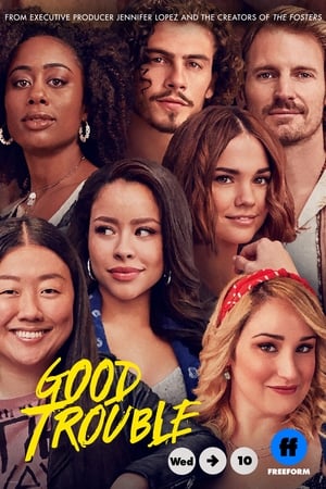 Good Trouble, Season 3 poster 3
