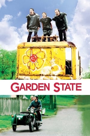 Garden State poster 2