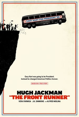 The Front Runner poster 2