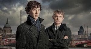 Sherlock, Series 1-4 & The Abominable Bride - Unlocking Sherlock image