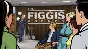 Archer, Season 7 - The Figgis Agency image