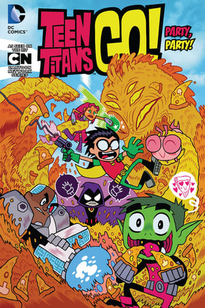 Teen Titans Go!, Season 6 poster 0