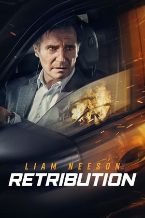 Retribution (2023) poster 4