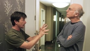 Curb Your Enthusiasm, Season 8 - Larry vs. Michael J. Fox image
