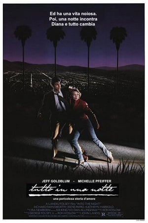 Into the Night poster 1
