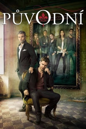 The Originals, Season 5 poster 1