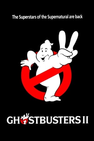 Ghostbusters II poster 4