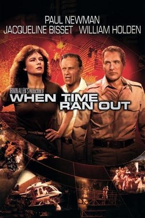 When Time Ran Out... poster 2