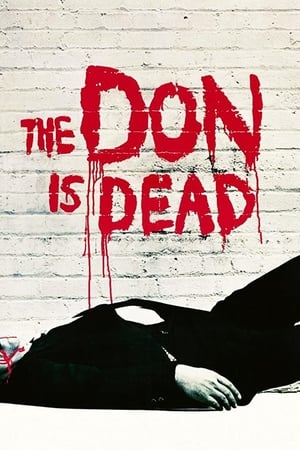 The Don Is Dead poster 3