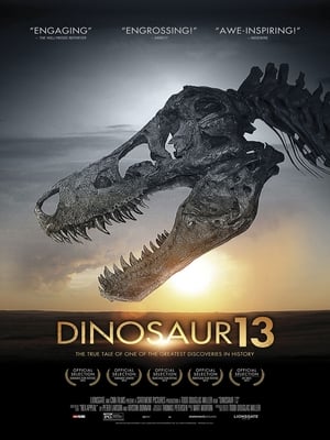 Dinosaur 13 poster 2