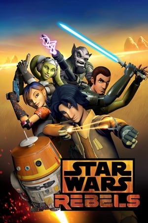 Star Wars Rebels, Season 2, Pt. 2 poster 2