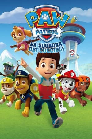 PAW Patrol, Fired Up With Marshall poster 0