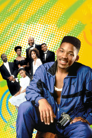 The Fresh Prince of Bel-Air: The Complete Series poster 0