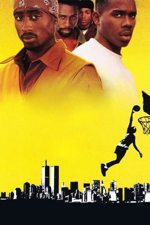 Above the Rim poster 1