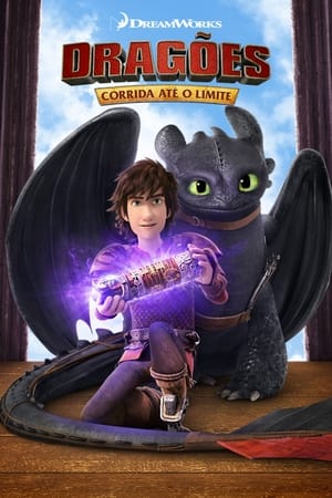 Dragons: Race to the Edge, Season 3 poster 2