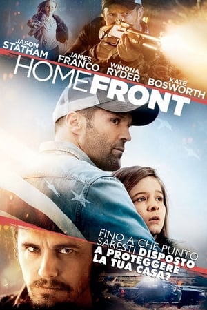 Homefront (2013) poster 1