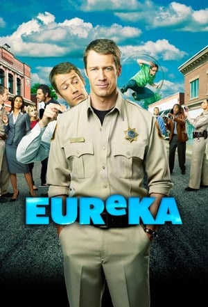 Eureka, Season 2 poster 1