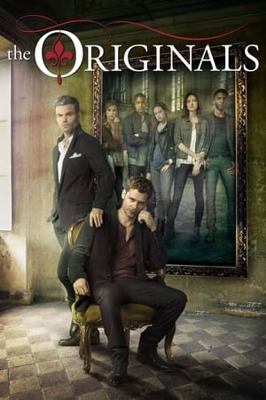 The Originals, Season 5 poster 3