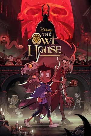 The Owl House, Vol. 1 poster 1