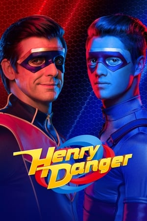 Henry Danger, Vol. 1 poster 1