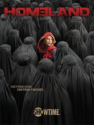 Homeland, The Complete Series poster 0