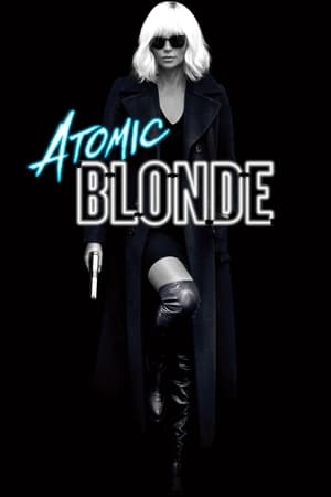 Atomic Blonde poster 4
