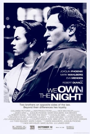 We Own the Night poster 4